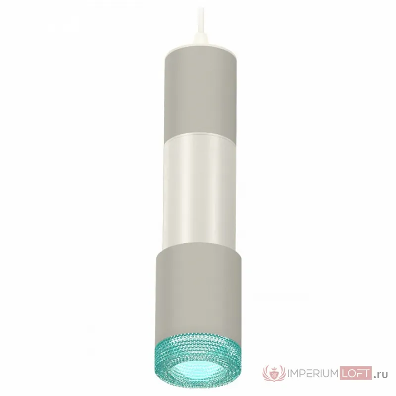 Подвесной светильник Ambrella Xp7423 XP7423002 Цвет плафонов серый от ImperiumLoft