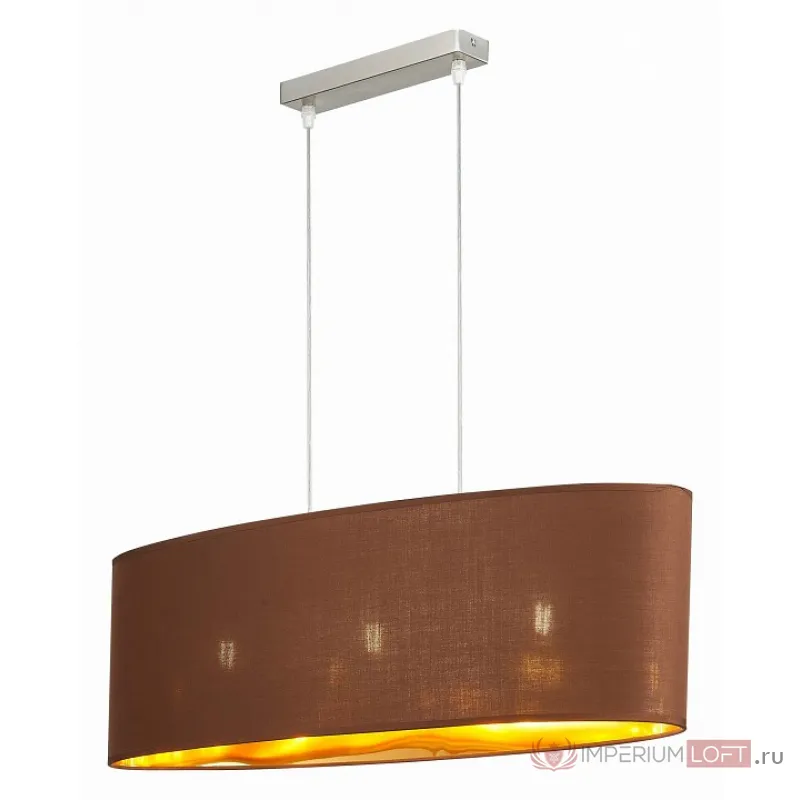 Подвесной светильник EVOLUCE Brescia SLE300553-03 от ImperiumLoft