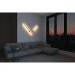 Бра Denkirs Stang DK5014-SG от ImperiumLoft