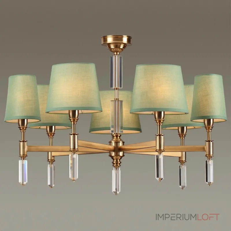 Подвесная люстра Odeon Light London 4887/7 Подвесная люстра Odeon Light London 4887/7