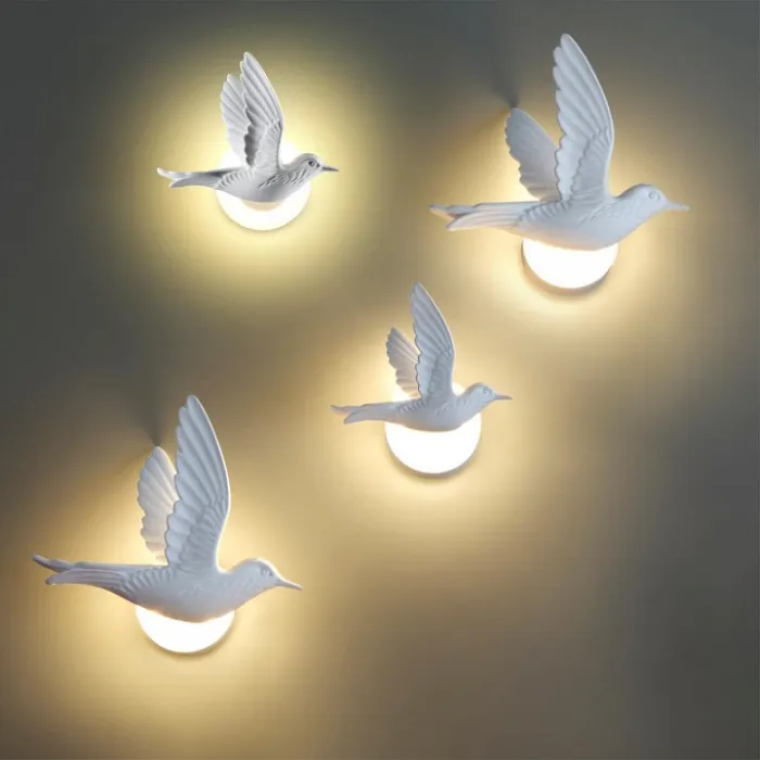 Фигура настенная Odeon Light Colombella 4310/3WL от ImperiumLoft