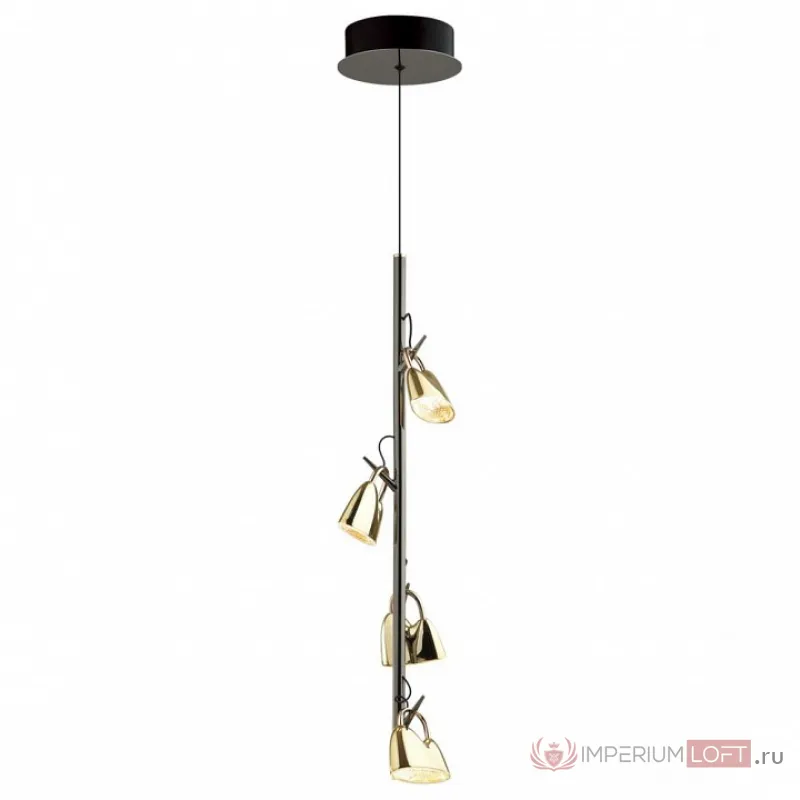 Подвесной светильник Odeon Light Malpa 5002/17L от ImperiumLoft