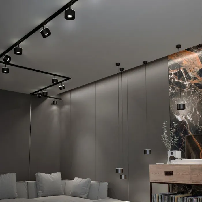 Трековый светильник  Novotech Giro 358974 от ImperiumLoft