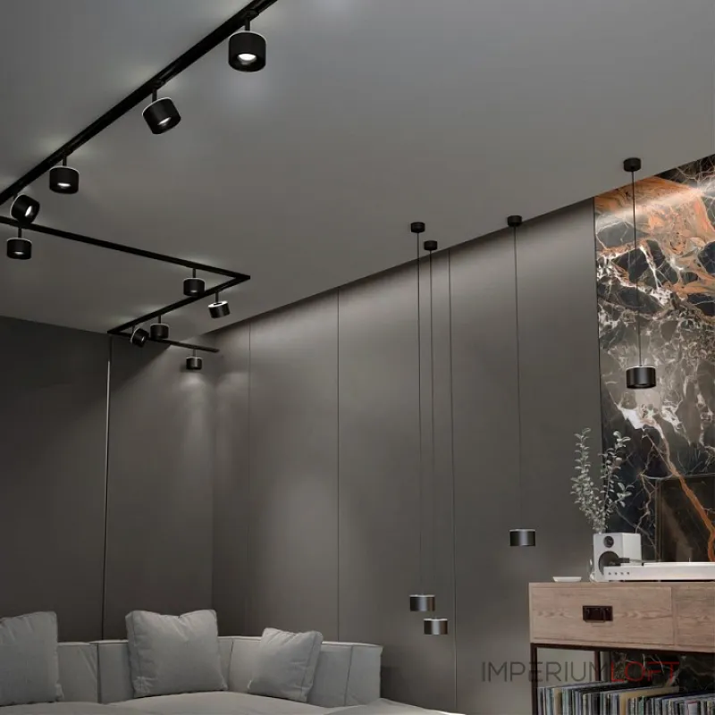 Трековый светильник  Novotech Giro 358974