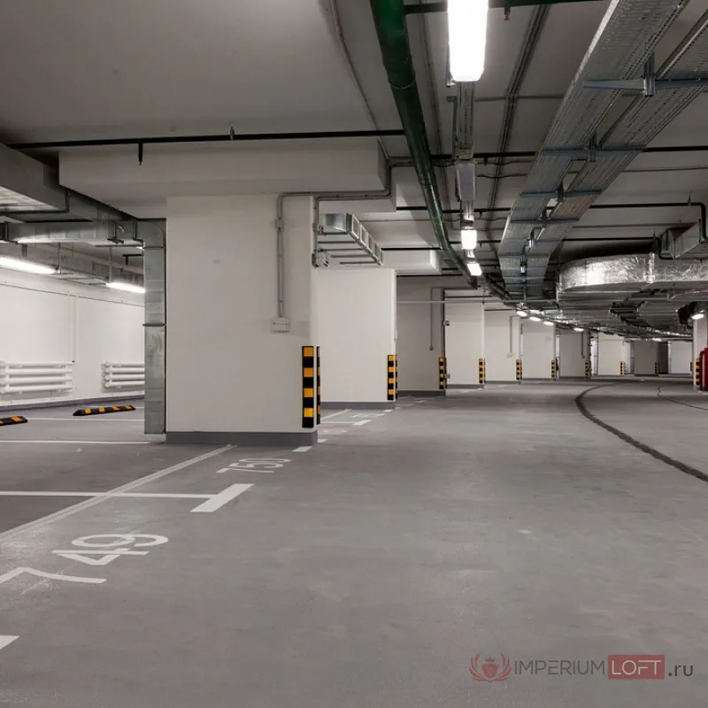 Настенно-Потолочный светильник Feron AL5096 48292 от ImperiumLoft