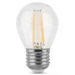 Лампа светодиодная Gauss 1058 E27 9Вт 4100K 105802209 от ImperiumLoft