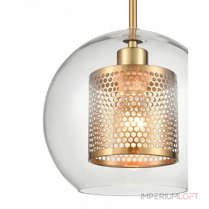Подвесной светильник Vele Luce Coro VL5524P21 Подвесной светильник Vele Luce Coro VL5524P21