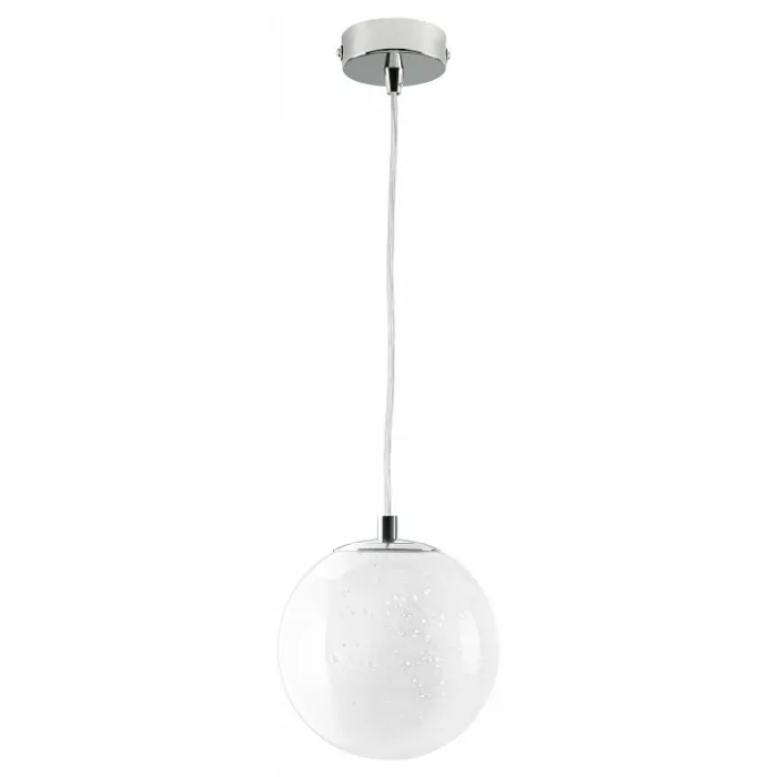Подвесной светильник Lightstar Dissimo 803113 Цвет плафонов белый Цвет арматуры хром от ImperiumLoft