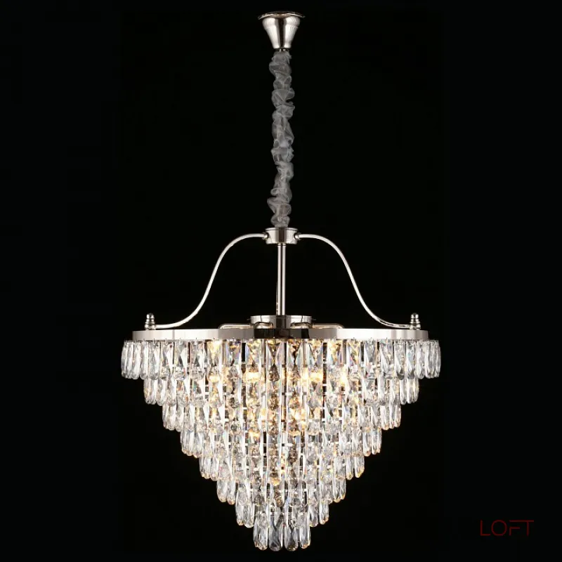 Подвесная люстра Aployt Gerta APL.725.03.13 Подвесная люстра Aployt Gerta APL.725.03.13