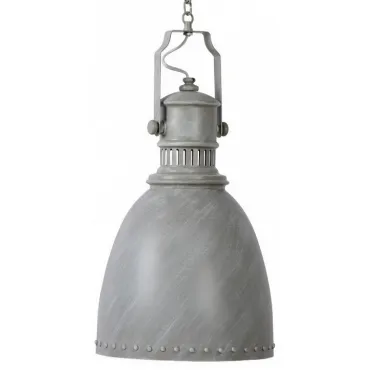 Подвесной светильник Lucide Dumont 71342/25/41 Цвет плафонов серый Цвет арматуры серый