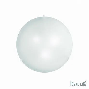 Накладной светильник Ideal Lux Simply SIMPLY PL3 Цвет арматуры хром