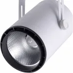 6483-3,01 Трековый светильник белый w15,5*11,5 h18 Led 30W (4000К) от ImperiumLoft