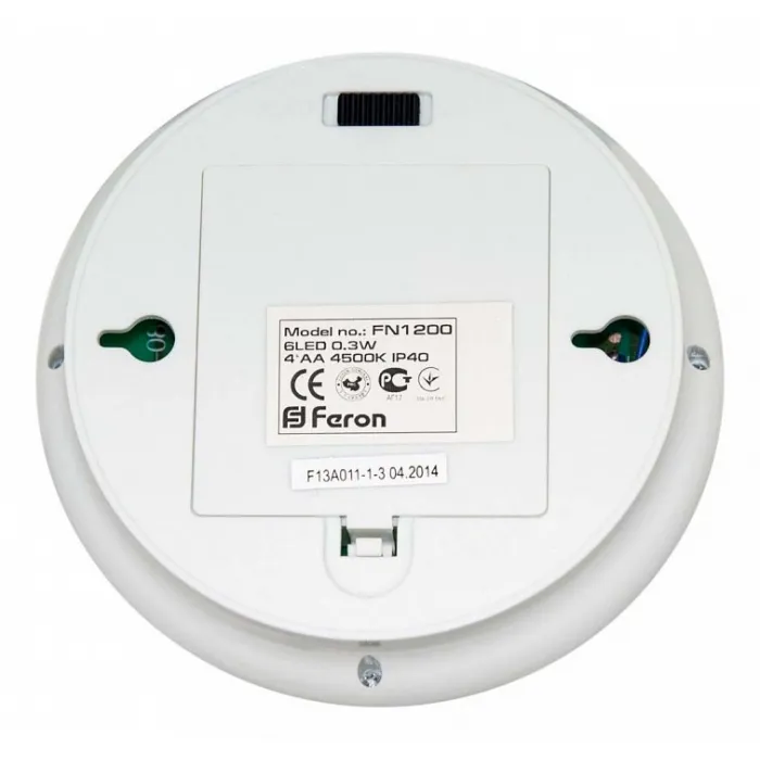 Ночник Feron FN1200 23290 от ImperiumLoft