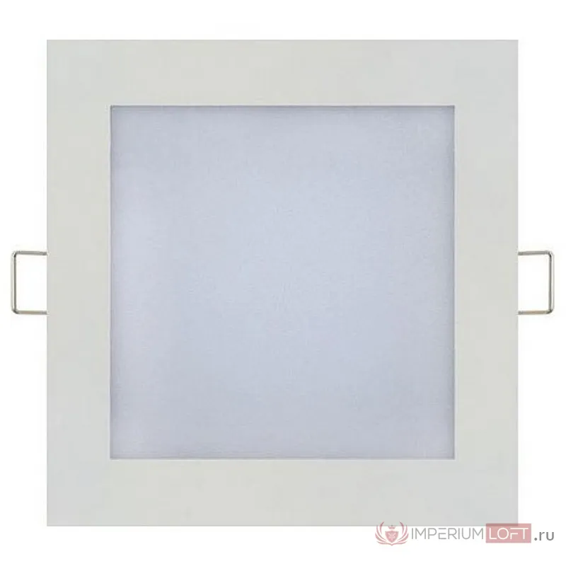 Встраиваемый светильник Horoz Electric Slim HRZ00002380 Цвет арматуры белый от ImperiumLoft