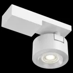 Светильник на штанге Maytoni Treo C062CL-L12W3K Цвет арматуры белый Цвет плафонов белый