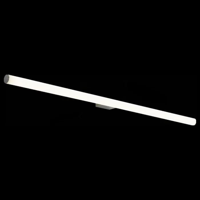 Накладной светильник ST-Luce Curra SL1599.111.01 Цвет арматуры хром Цвет плафонов белый от ImperiumLoft