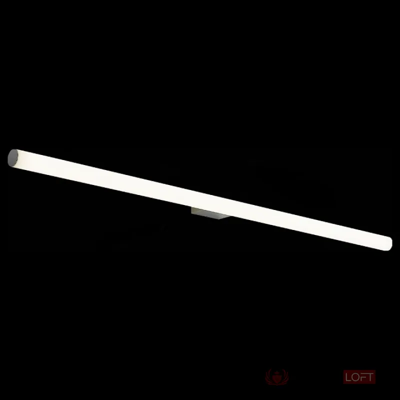 Накладной светильник ST-Luce Curra SL1599.111.01 Цвет арматуры хром Цвет плафонов белый от ImperiumLoft