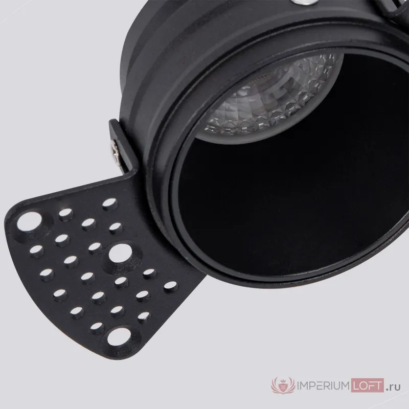 Встраиваемый светильник Favourite Lamppu 4527-1C от ImperiumLoft