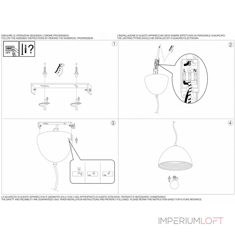 Подвесной светильник Ideal Lux Folk FOLK SP1 D18 Подвесной светильник Ideal Lux Folk FOLK SP1 D18