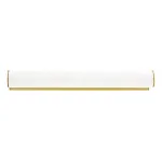 Накладной светильник Lightstar Blanda 801833 Цвет плафонов белый Цвет арматуры золото от ImperiumLoft