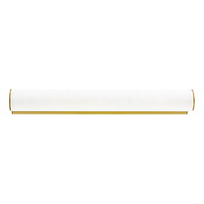 Накладной светильник Lightstar Blanda 801833 Цвет плафонов белый Цвет арматуры золото от ImperiumLoft