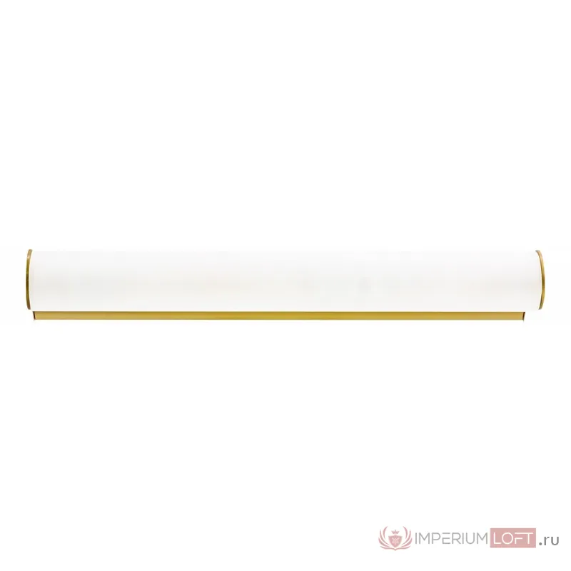 Накладной светильник Lightstar Blanda 801833 Цвет плафонов белый Цвет арматуры золото от ImperiumLoft