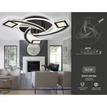 Потолочная люстра Ambrella Acrylica Original FA4477 от ImperiumLoft
