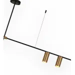 Подвесной светильник Kink Light Рия 07621-4,20