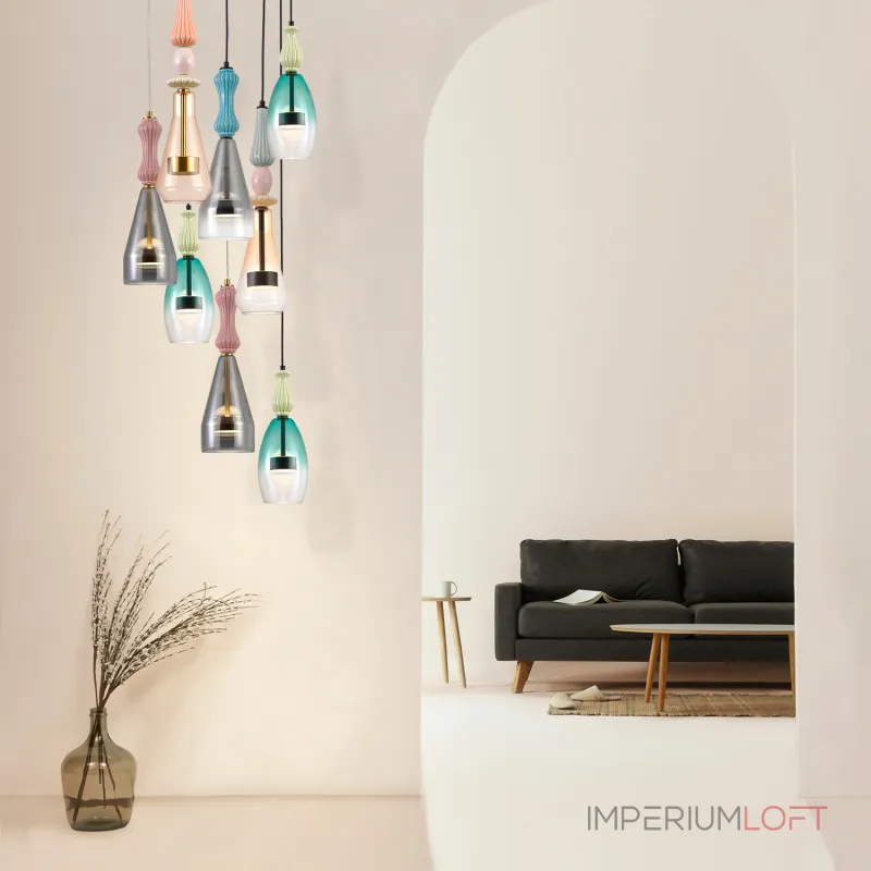 Подвесной светильник Favourite Dolci 4467-1P Подвесной светильник Favourite Dolci 4467-1P