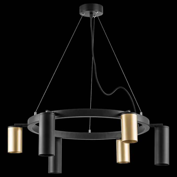 Подвесная люстра Lightstar Rullo LR016403873 от ImperiumLoft