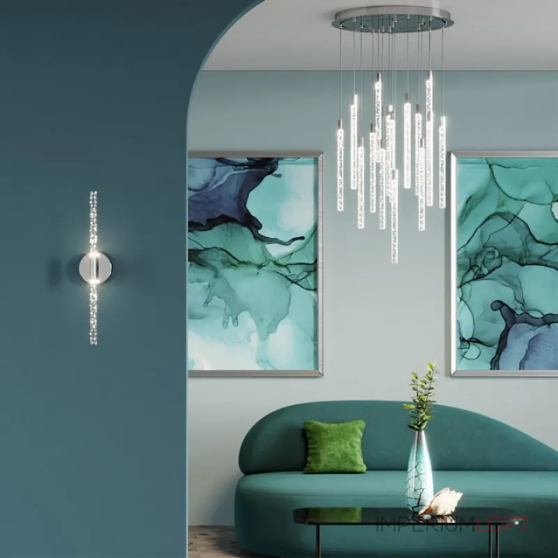 Подвесной светильник Odeon Light Sparky 4370/5L от ImperiumLoft Подвесной светильник Odeon Light Sparky 4370/5L от ImperiumLoft