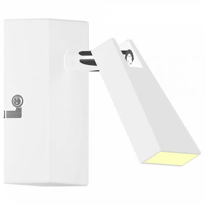 Спот Zumaline Spazio CK99603A-1 Цвет плафонов белый от ImperiumLoft