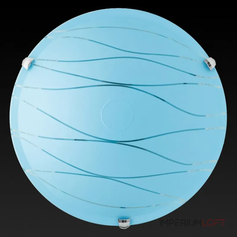 Потолочный светильник TopLight Xithi TL9291Y-02BL 