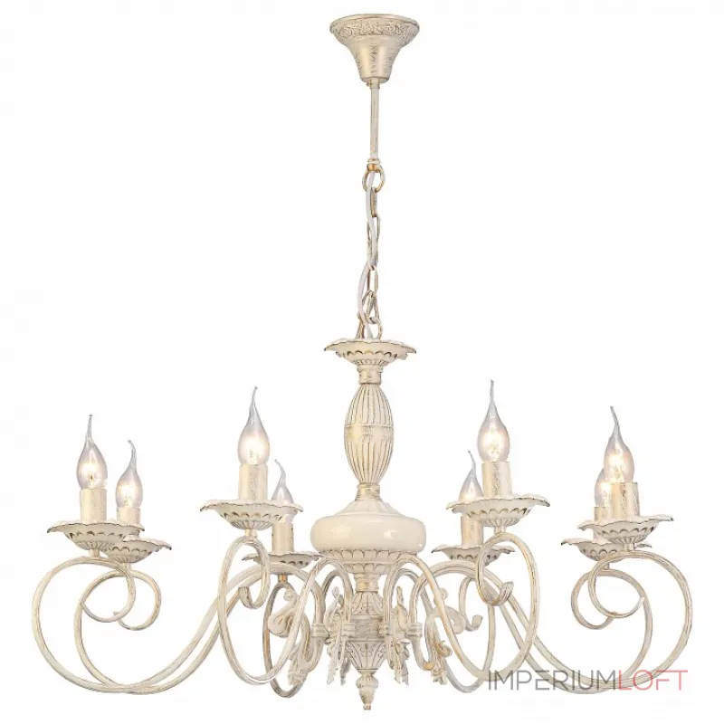 Подвесная люстра Arte Lamp Tilly A5333LM-8WG 