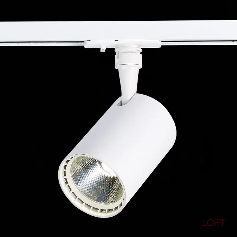 Светильник на штанге ST-Luce Cami ST351.536.15.36 Цвет арматуры белый Цвет плафонов белый