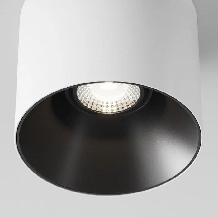 Накладной светильник Maytoni Alfa LED C064CL-01-15W4K-D-RD-WB от ImperiumLoft