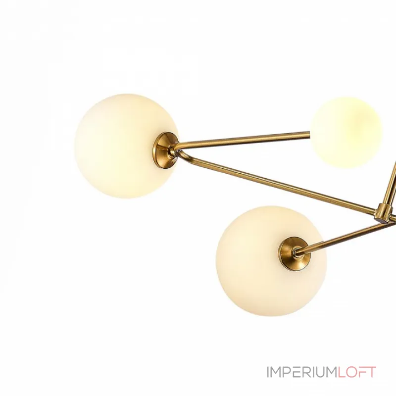 Потолочная люстра EVOLUCE Fantini SLE2211-302-06