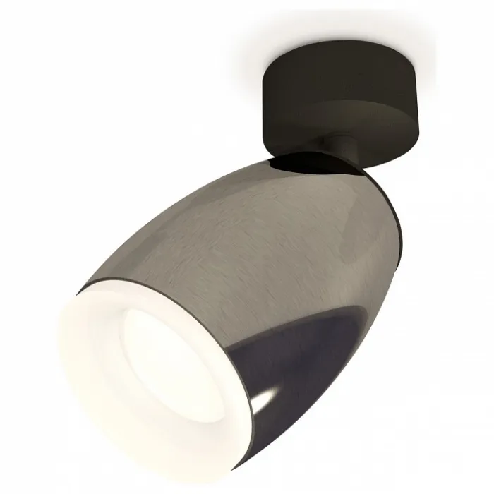 Спот Ambrella Techno 23 XM1123006 Цвет плафонов серый от ImperiumLoft