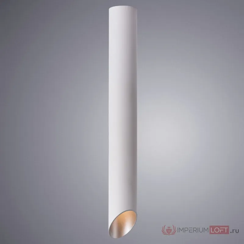 Накладной светильник Arte Lamp Pilon-Gold A1537PL-1WH от ImperiumLoft