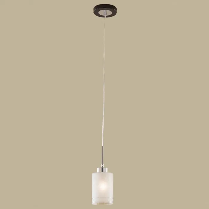 Подвесной светильник Citilux Фортуна CL156111 Цвет арматуры хром от ImperiumLoft