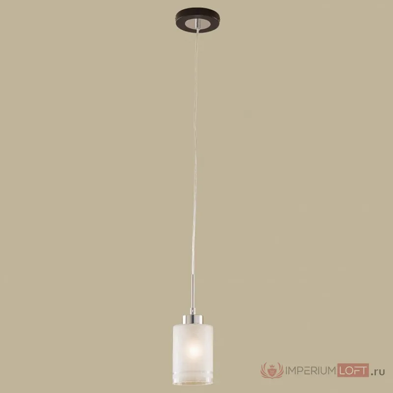 Подвесной светильник Citilux Фортуна CL156111 Цвет арматуры хром от ImperiumLoft