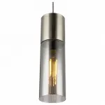 Подвесной светильник Globo Annika 21000HN Цвет плафонов серый Цвет арматуры никель от ImperiumLoft Подвесной светильник Globo Annika 21000HN Цвет плафонов серый Цвет арматуры никель от ImperiumLoft