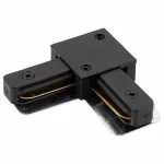 Соединитель лент T-образный для треков Denkirs DK Track Black TR1102-BK от ImperiumLoft