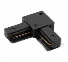 Соединитель лент T-образный для треков Denkirs DK Track Black TR1102-BK