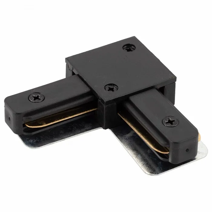 Соединитель лент T-образный для треков Denkirs DK Track Black TR1102-BK от ImperiumLoft