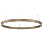 Подвесной светильник Indigo Galass 14001/1P Gold от ImperiumLoft