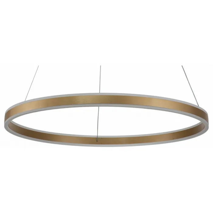 Подвесной светильник Indigo Galass 14001/1P Gold от ImperiumLoft