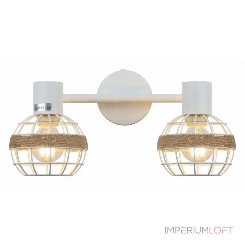 Спот Rivoli Anselma Б0051975 от ImperiumLoft Спот Rivoli Anselma Б0051975 от ImperiumLoft