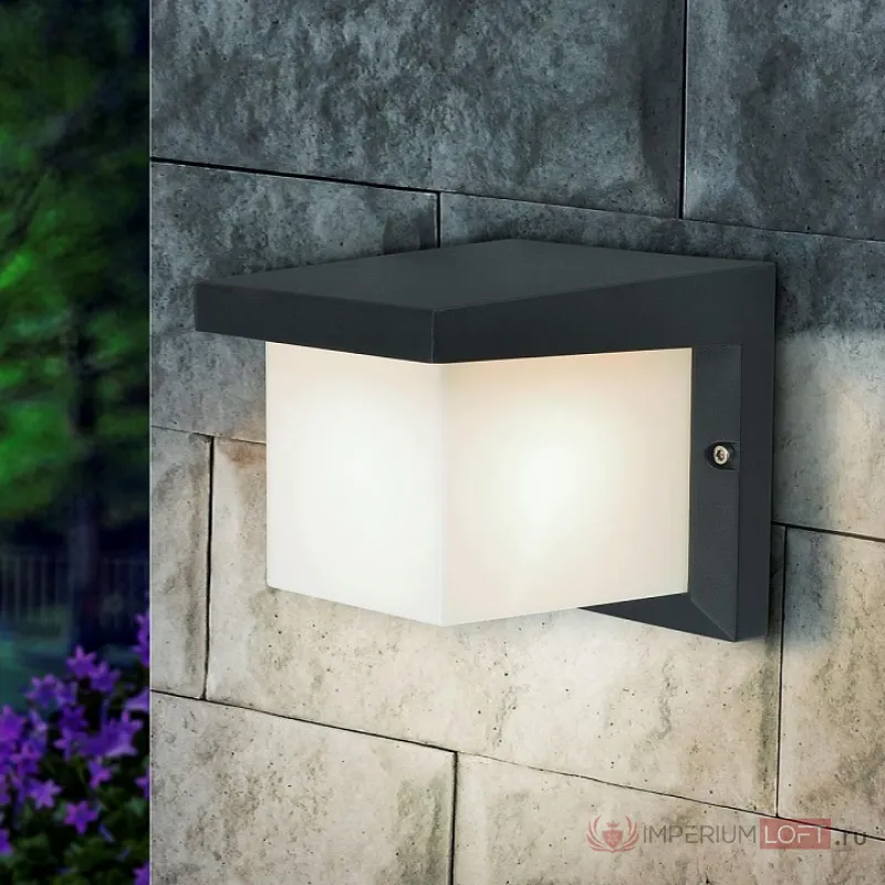 Накладной светильник Elektrostandard Shelter 1540 Techno Shelter Grit от ImperiumLoft