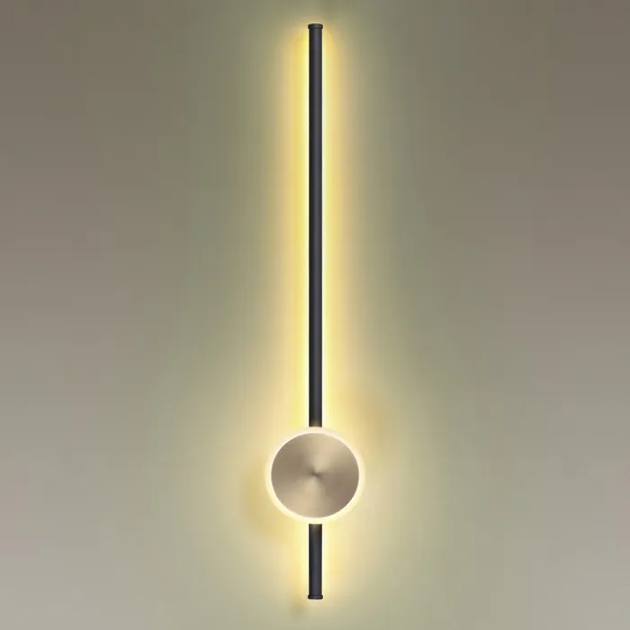 Бра Odeon Light Stilo 4256/18WL Цвет плафонов бронза Цвет арматуры черный от ImperiumLoft